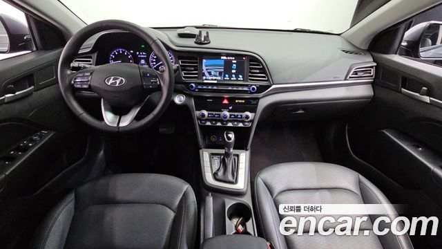 Hyundai AVANTE 2019 — photo 7