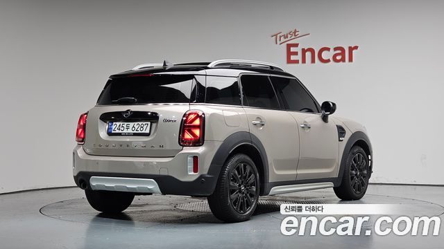 Mini Countryman 2024 — photo 2