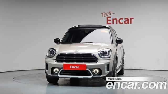 Mini Countryman 2024 — photo 3