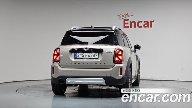 Mini Countryman 2024 — photo 4