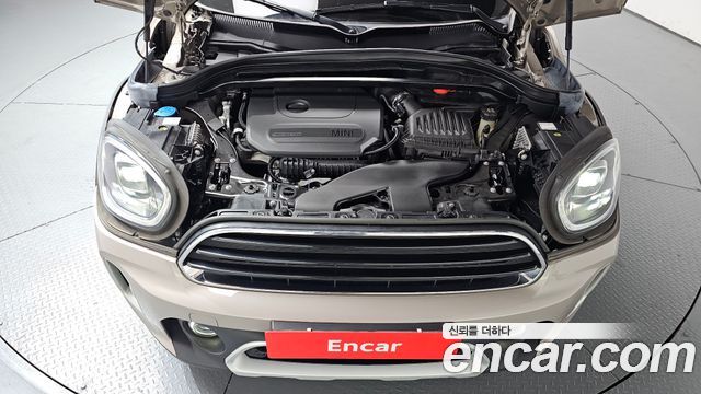 Mini Countryman 2024 — photo 6