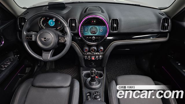 Mini Countryman 2024 — photo 10