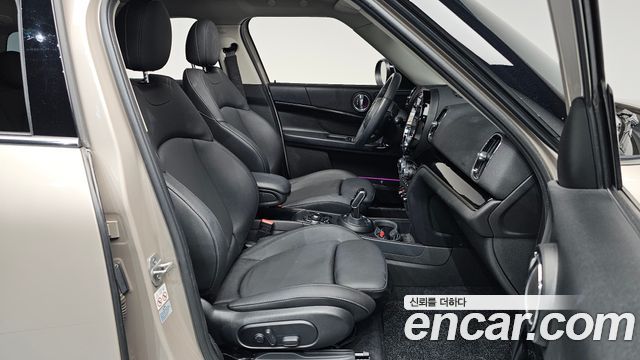 Mini Countryman 2024 — photo 17