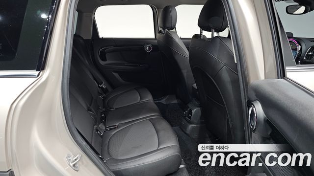 Mini Countryman 2024 — photo 18