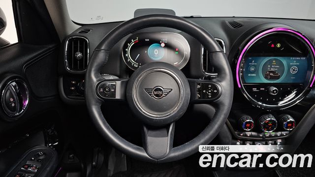Mini Countryman 2024 — photo 19