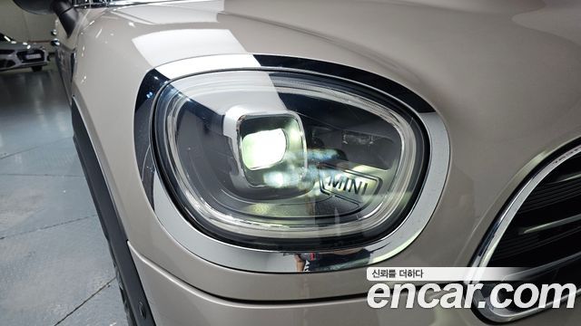 Mini Countryman 2024 — photo 8