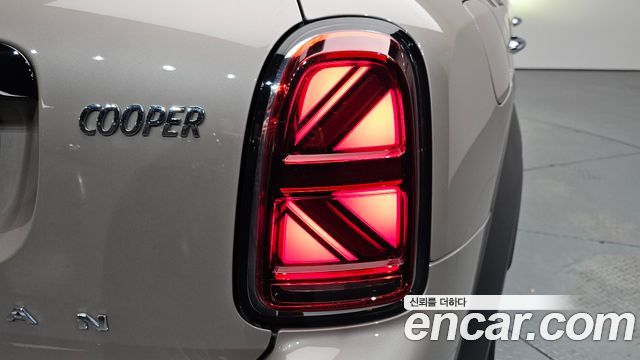 Mini Countryman 2024 — photo 9