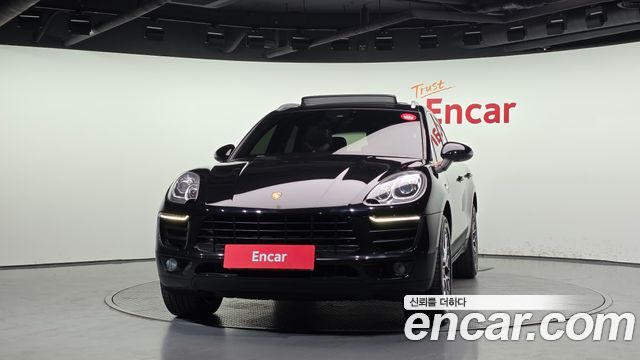 Porsche Macan 2017 — photo 3