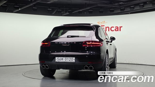 Porsche Macan 2017 — photo 4