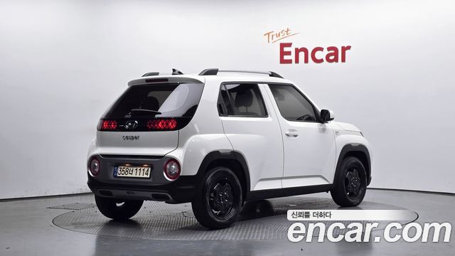 Hyundai Casper 2023 — photo 2