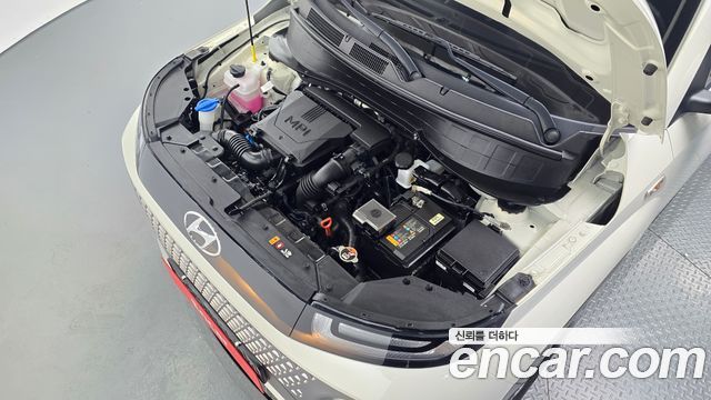 Hyundai Casper 2023 — photo 6