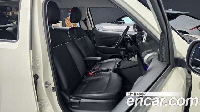 Hyundai Casper 2023 — photo 13
