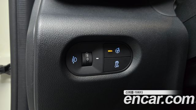 Hyundai Casper 2023 — photo 20