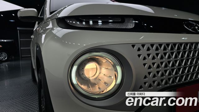 Hyundai Casper 2023 — photo 8