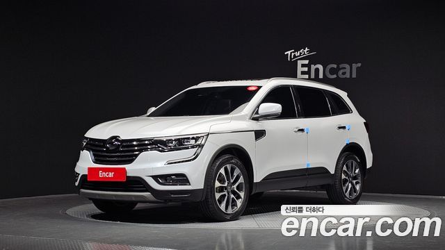 Renault Korea QM6 2019 — photo 1