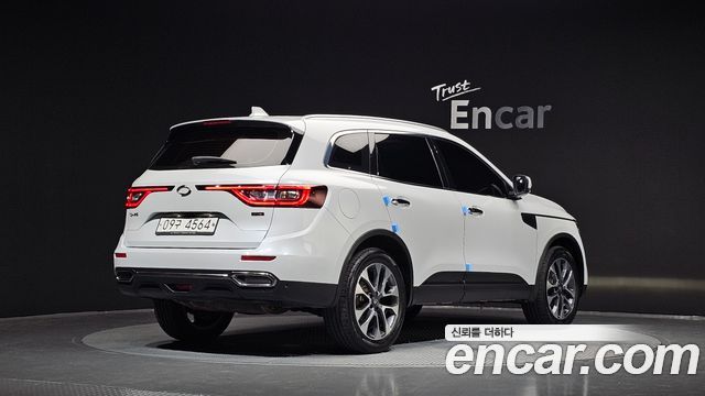 Renault Korea QM6 2019 — photo 2