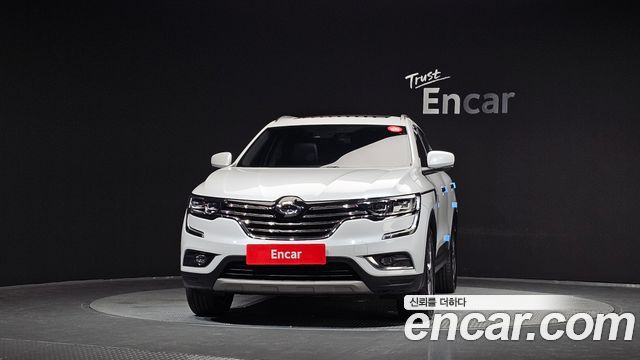 Renault Korea QM6 2019 — photo 3