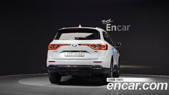 Renault Korea QM6 2019 — photo 4