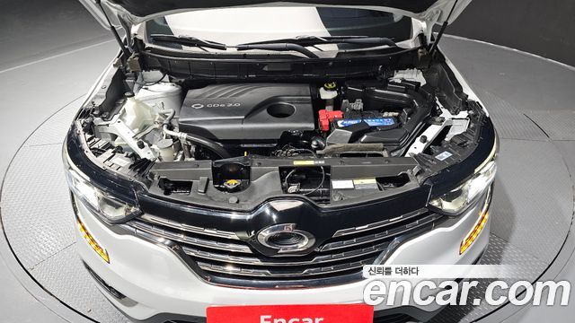 Renault Korea QM6 2019 — photo 6