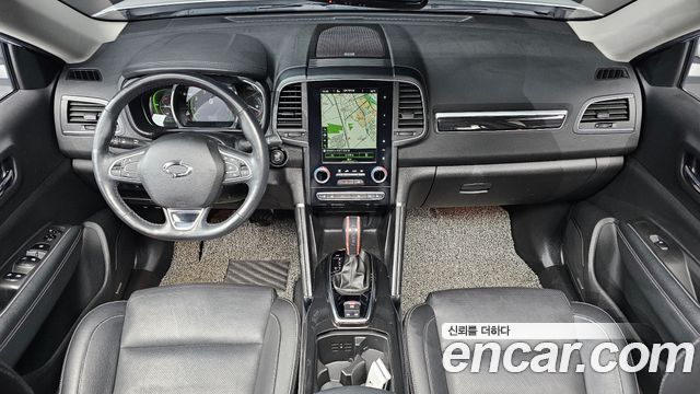Renault Korea QM6 2019 — photo 10