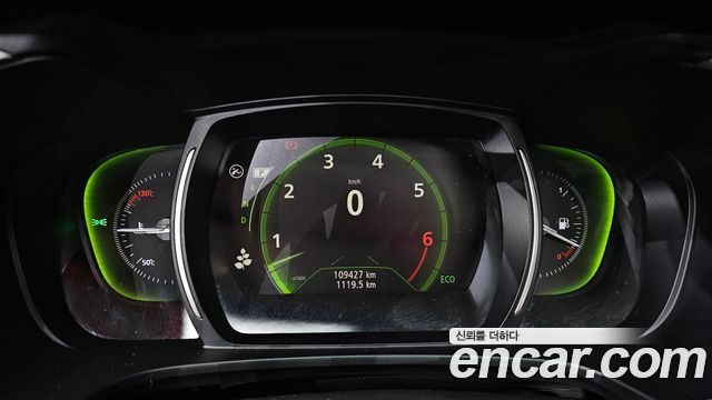 Renault Korea QM6 2019 — photo 11