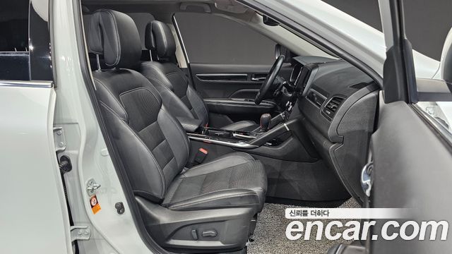 Renault Korea QM6 2019 — photo 13