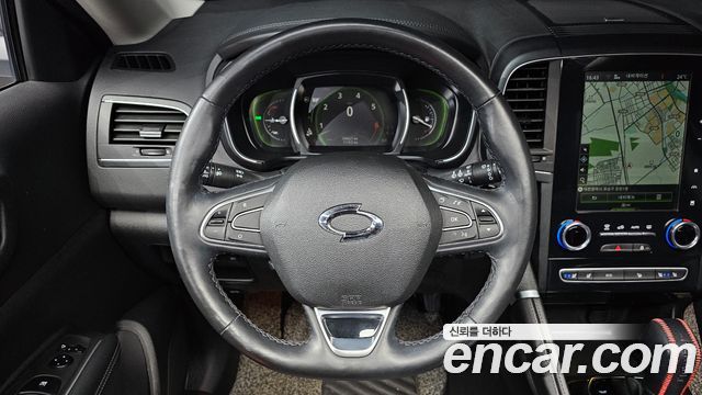 Renault Korea QM6 2019 — photo 18