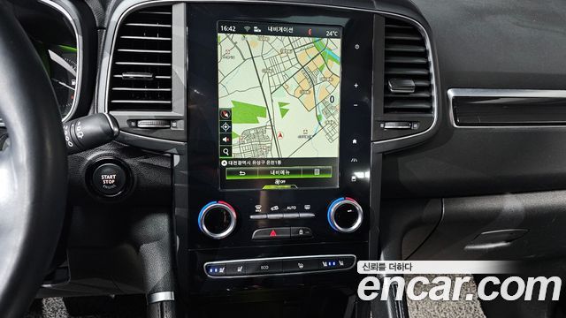 Renault Korea QM6 2019 — photo 21