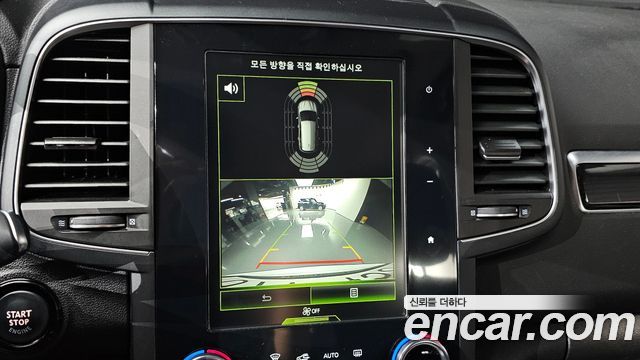 Renault Korea QM6 2019 — photo 22