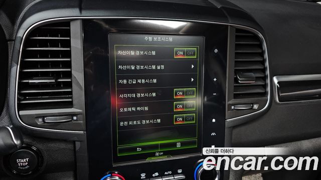 Renault Korea QM6 2019 — photo 23