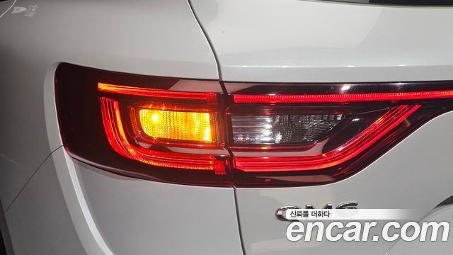 Renault Korea QM6 2019 — photo 9