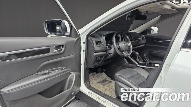 Renault Korea QM6 2019 — photo 14