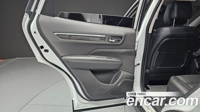Renault Korea QM6 2019 — photo 15