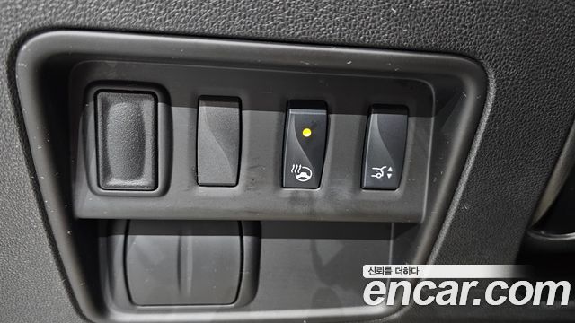 Renault Korea QM6 2019 — photo 16