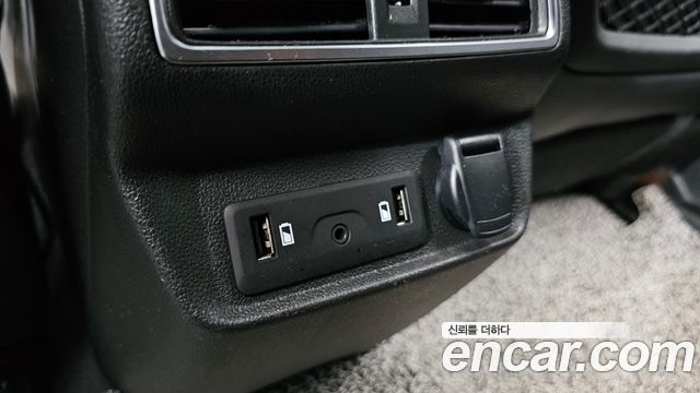 Renault Korea QM6 2019 — photo 28