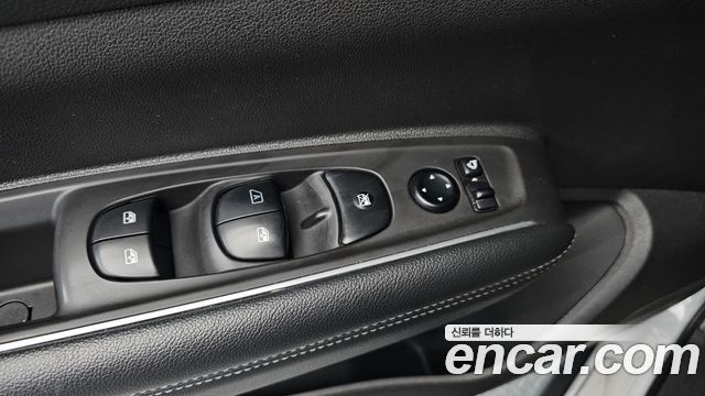 Renault Korea QM6 2019 — photo 31