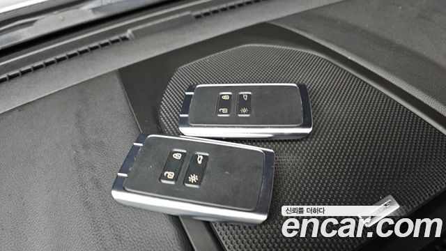 Renault Korea QM6 2019 — photo 32