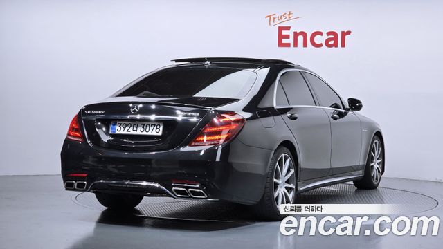 Mercedes-Benz S-Class 2016 — photo 2