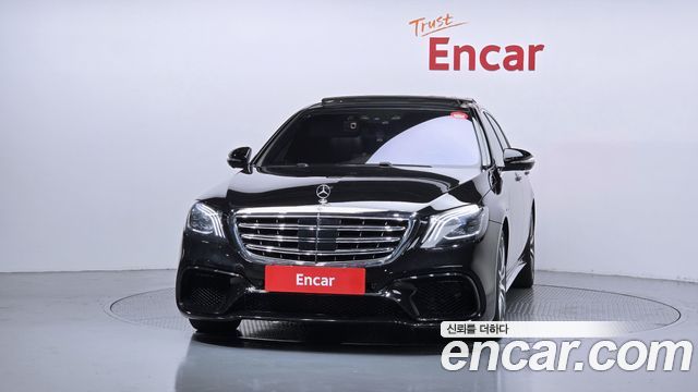 Mercedes-Benz S-Class 2016 — photo 3