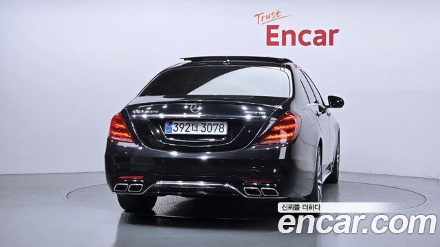 Mercedes-Benz S-Class 2016 — photo 4