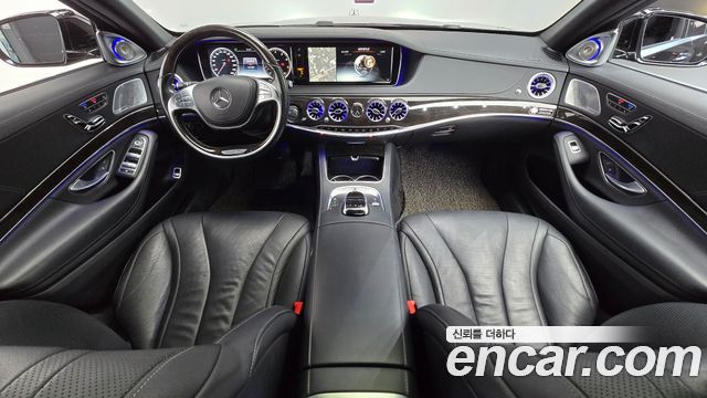 Mercedes-Benz S-Class 2016 — photo 7