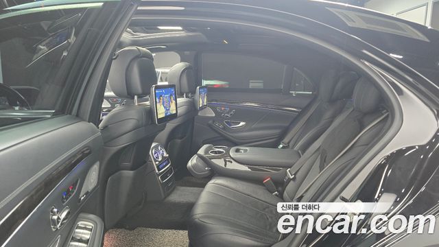 Mercedes-Benz S-Class 2016 — photo 11