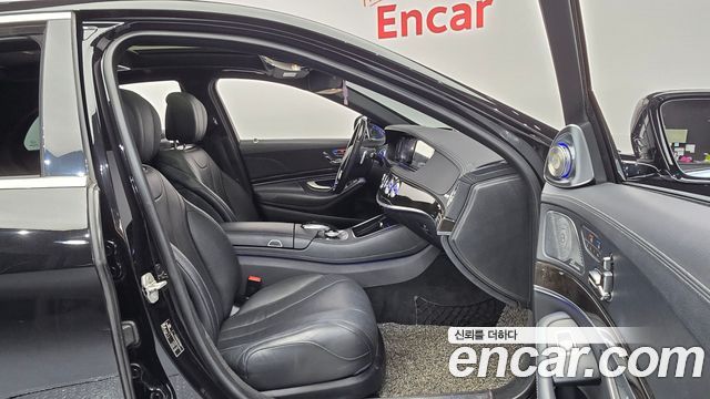Mercedes-Benz S-Class 2016 — photo 12