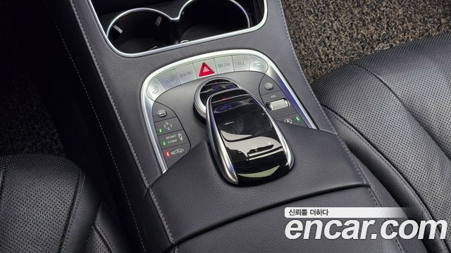 Mercedes-Benz S-Class 2016 — photo 18