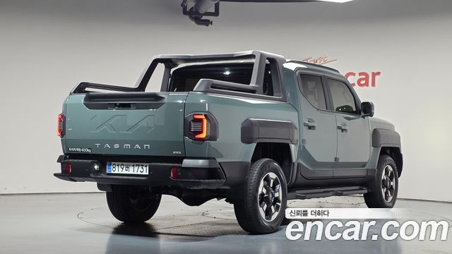 Kia Tasman 2026 — photo 2