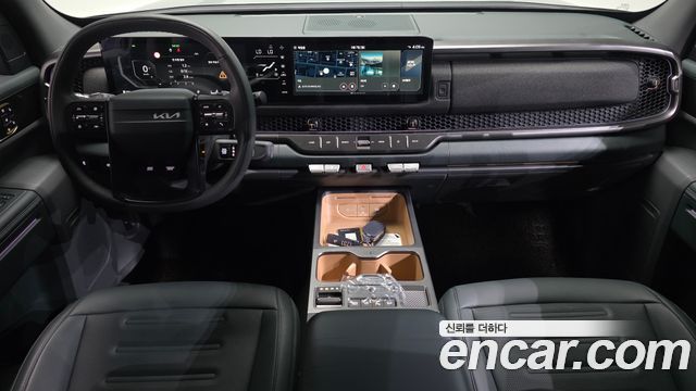 Kia Tasman 2026 — photo 10