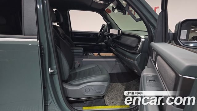 Kia Tasman 2026 — photo 17
