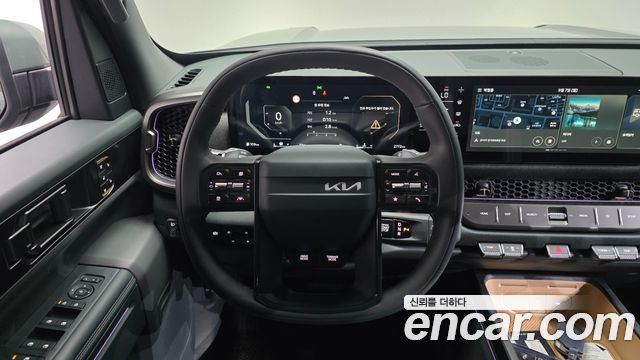 Kia Tasman 2026 — photo 19