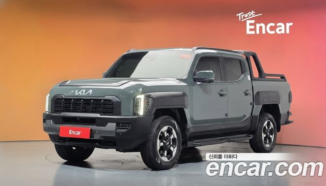 Kia Tasman 2026 — photo 1