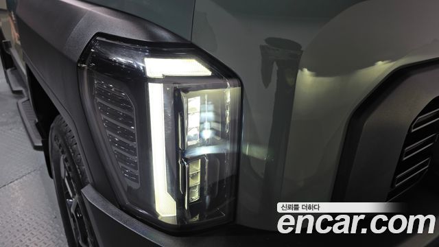 Kia Tasman 2026 — photo 8